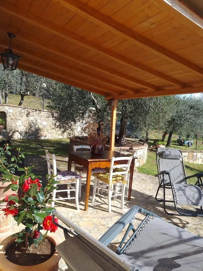 La Casina Di Sarteano Villa Holiday home