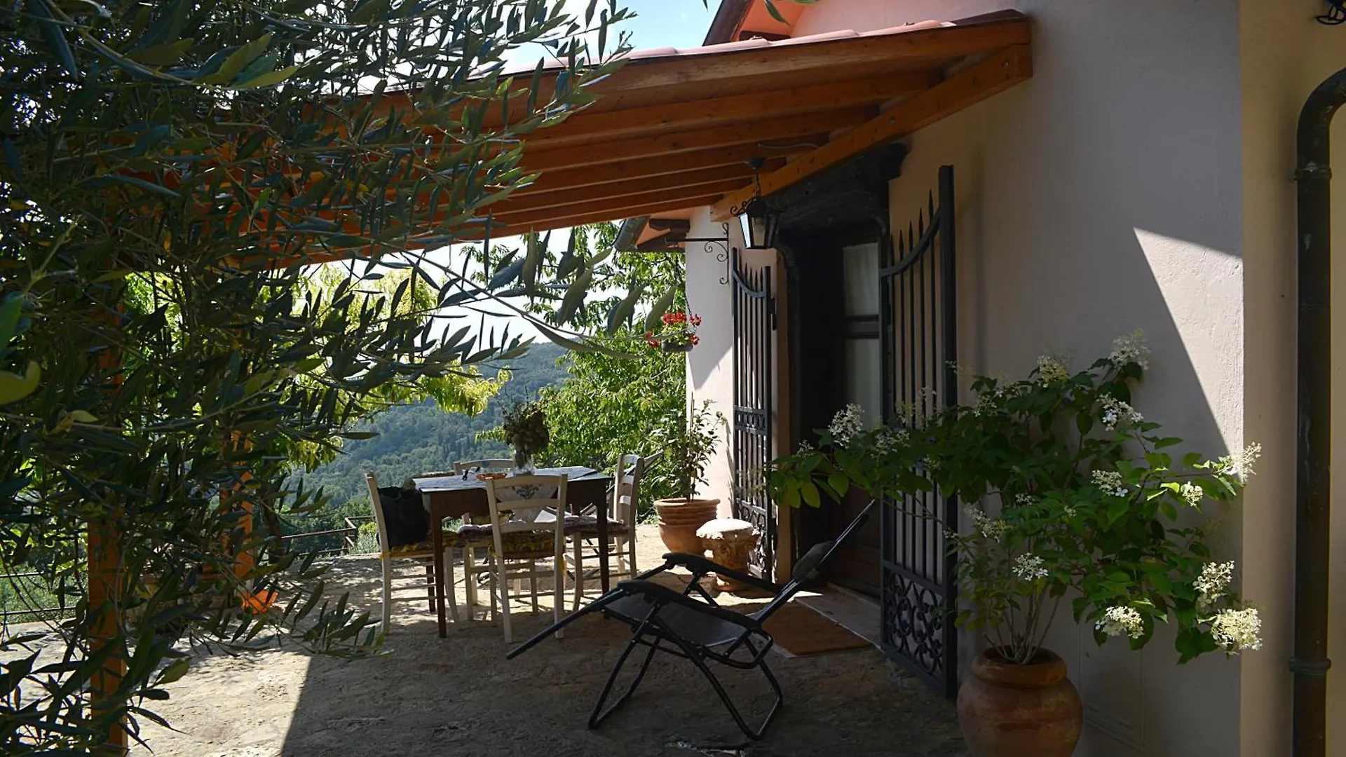 Holiday home La Casina Di Sarteano Villa