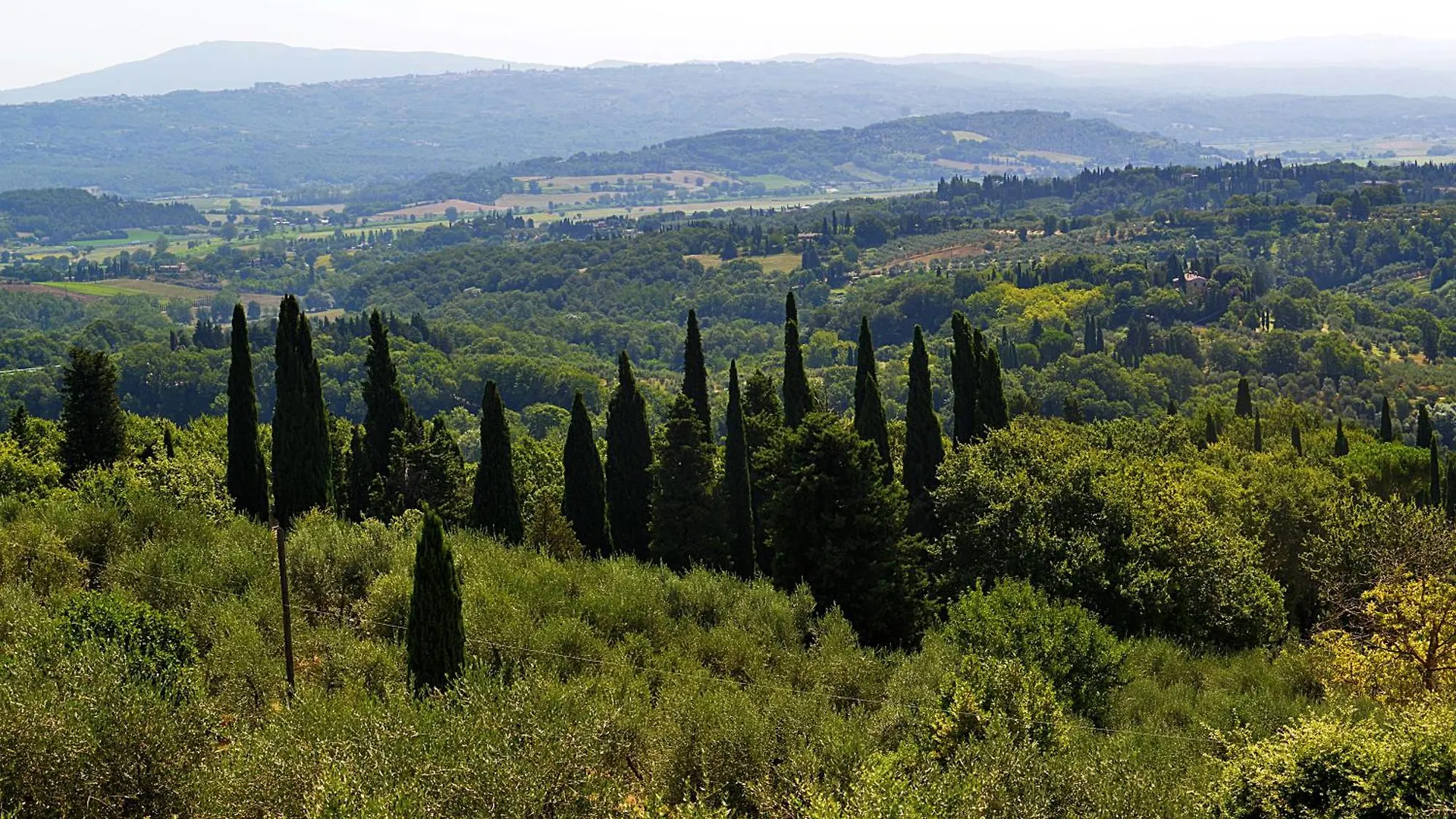 La Casina Di Sarteano Villa 0*,  Italy