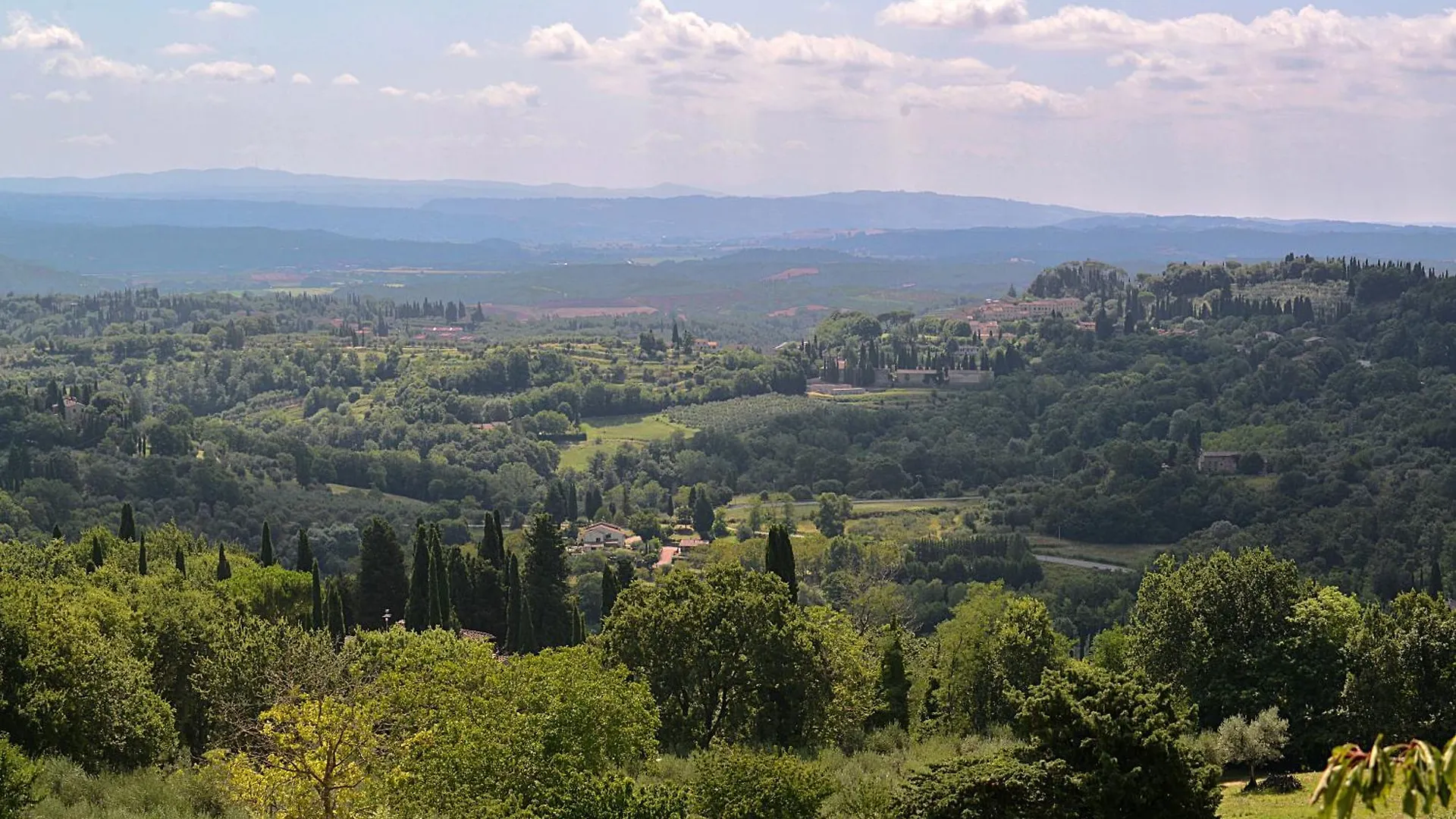 Holiday home La Casina Di Sarteano Villa Italy