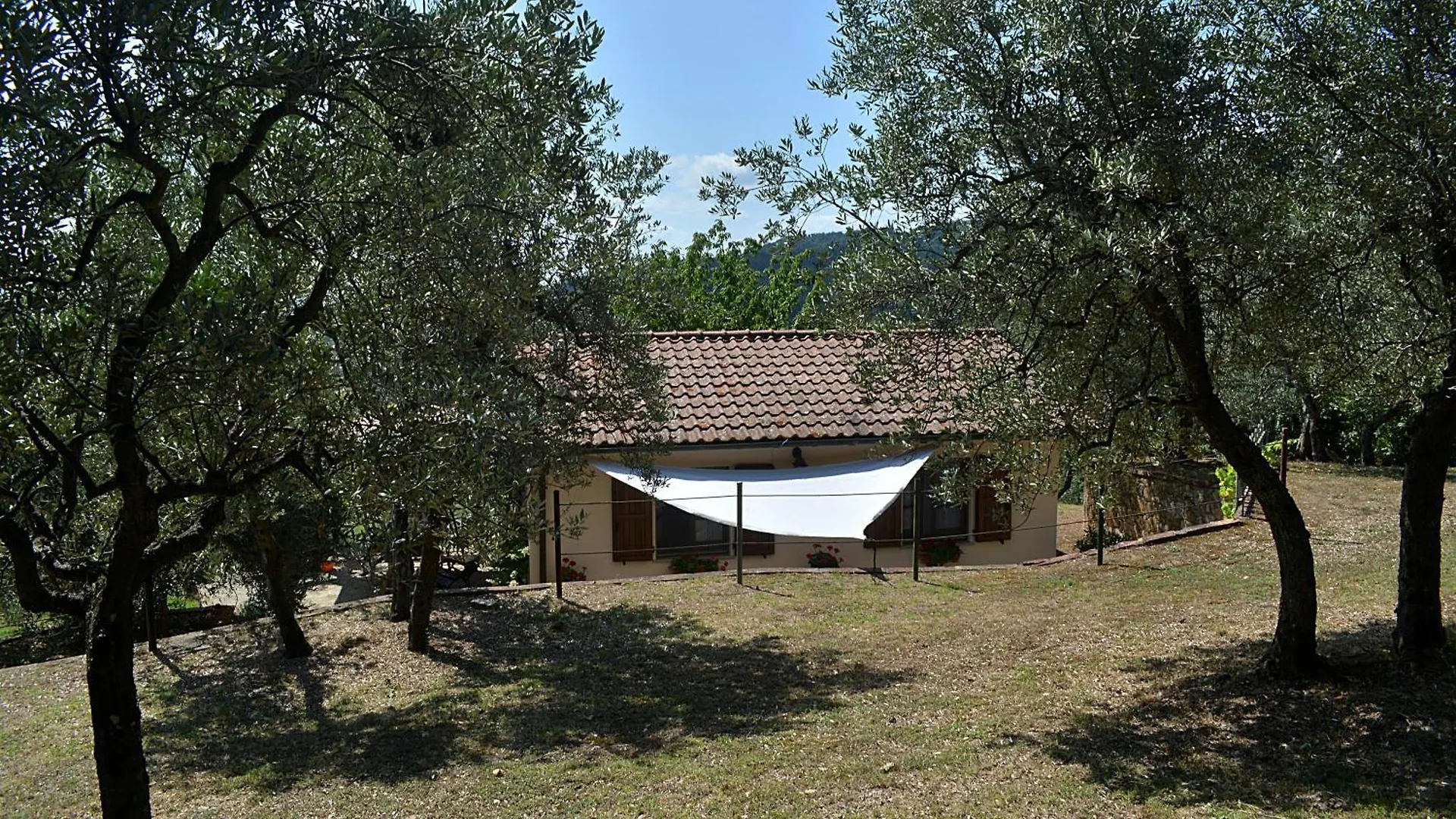 Holiday home La Casina Di Sarteano Villa