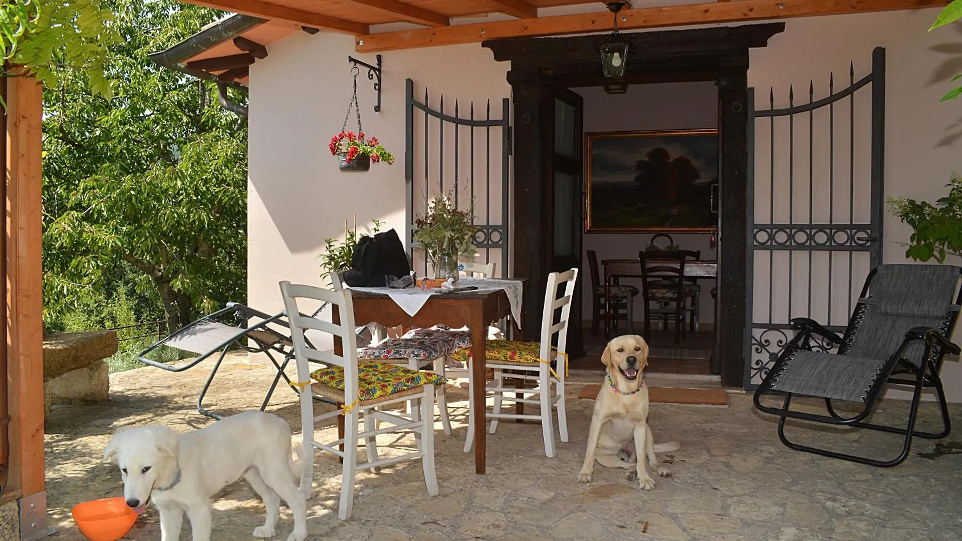 La Casina Di Sarteano Villa 0*,