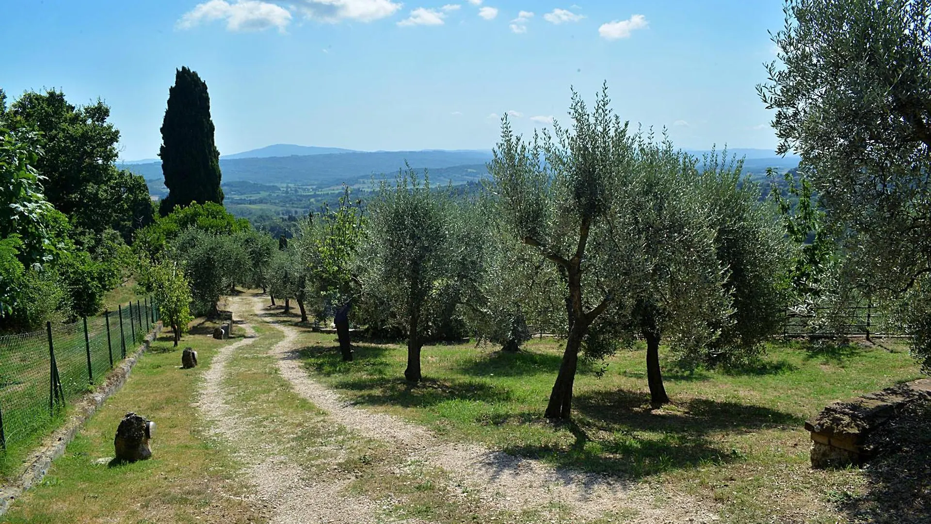La Casina Di Sarteano Villa Holiday home