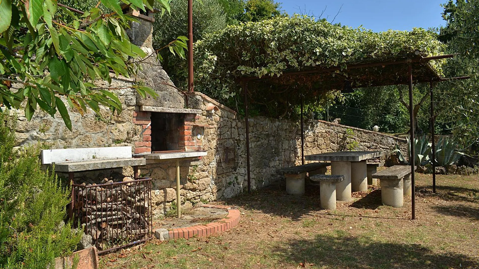La Casina Di Sarteano Villa