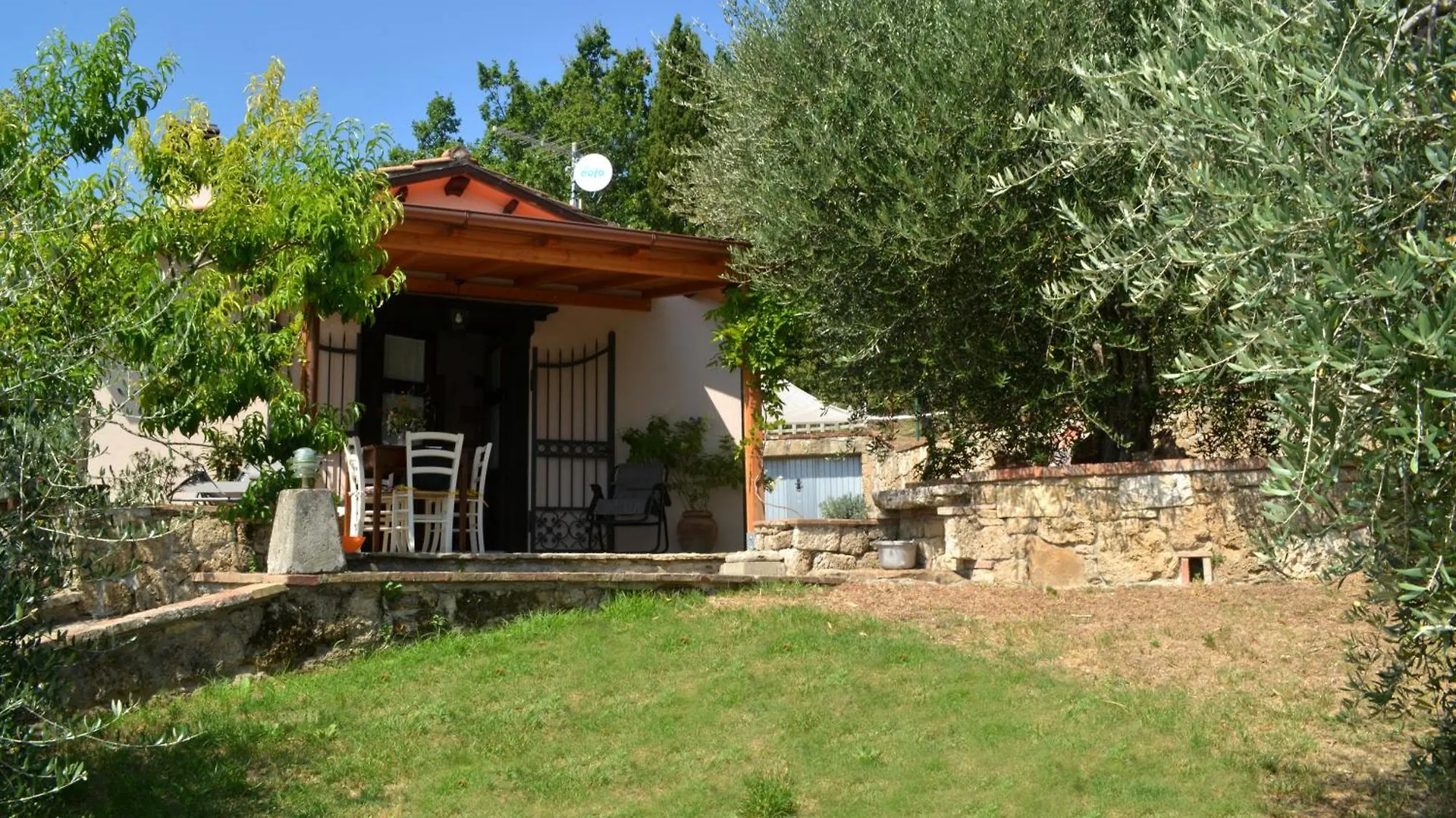 Holiday home La Casina Di Sarteano Villa