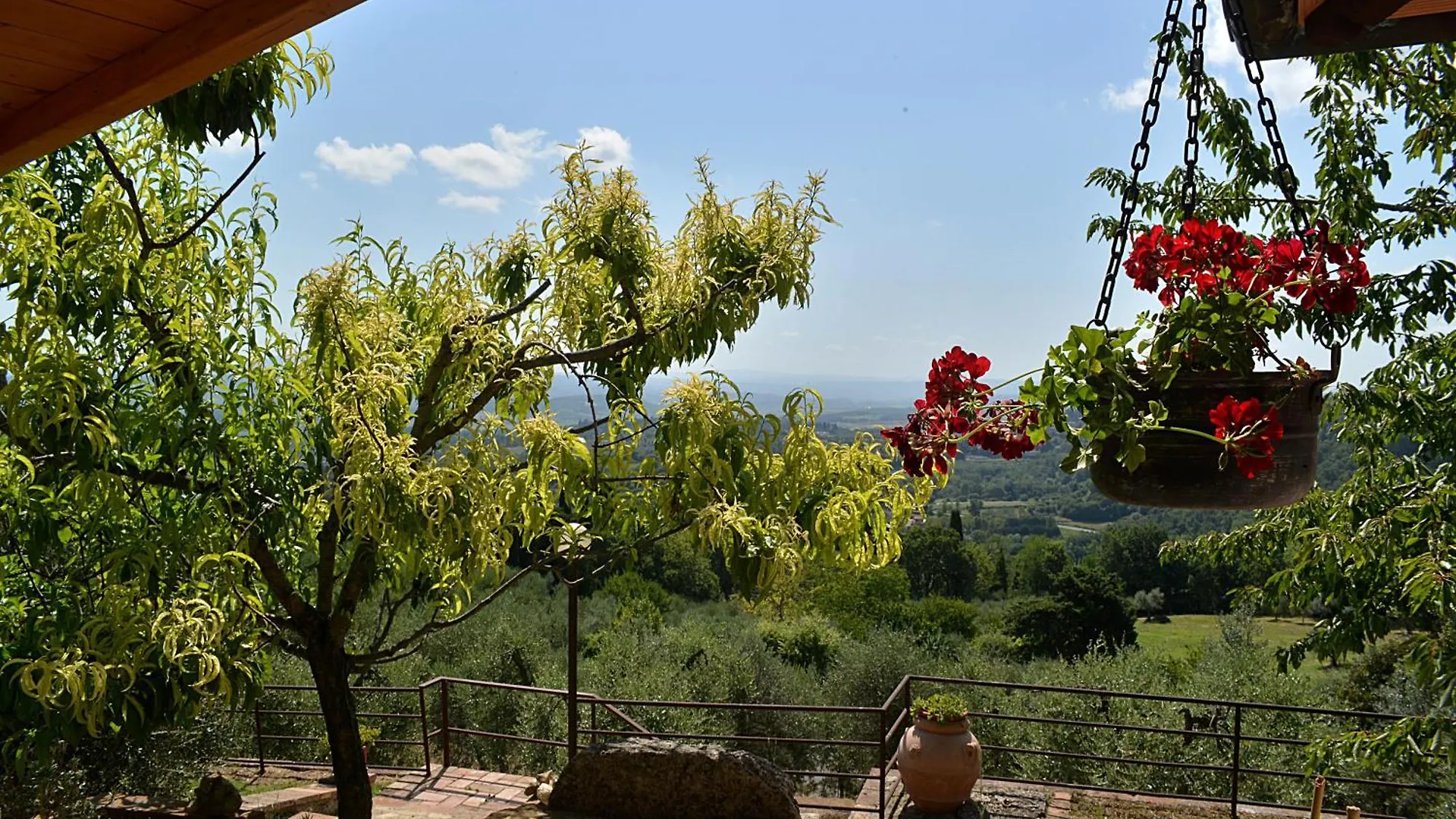 La Casina Di Sarteano Villa Italy