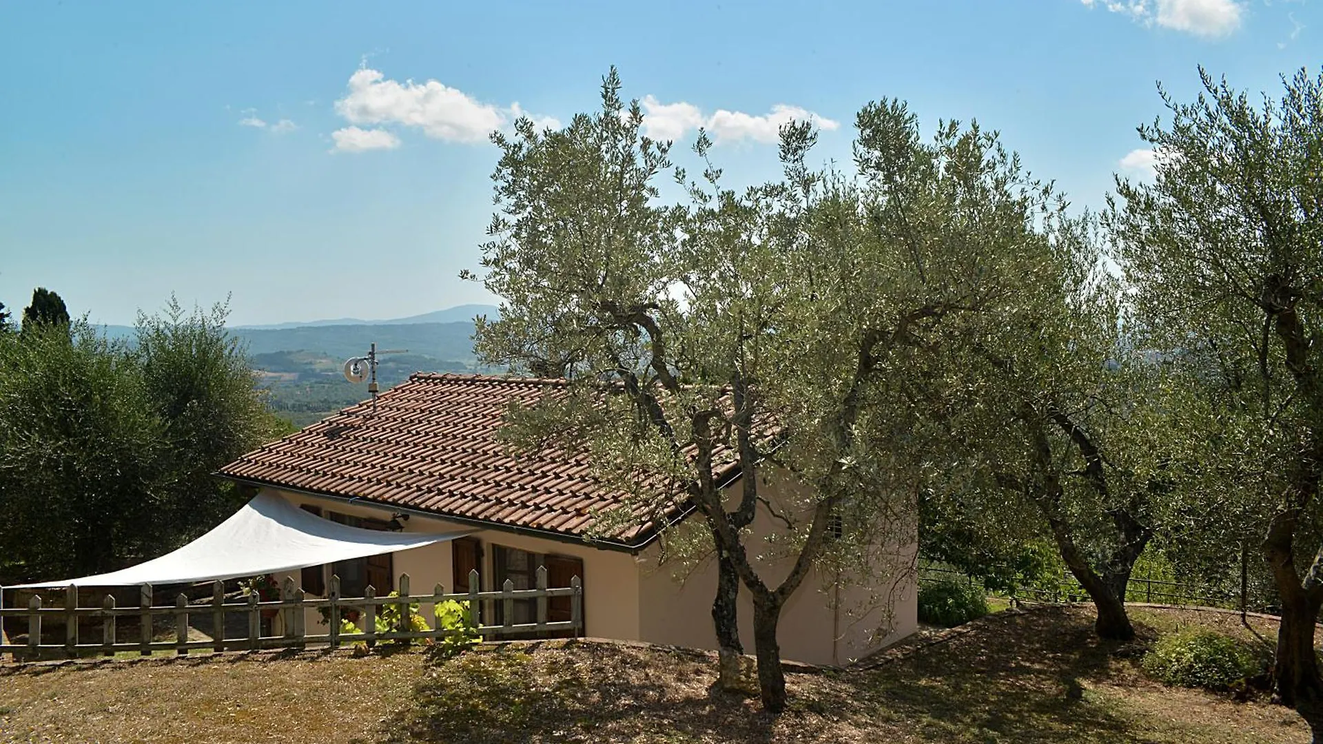 La Casina Di Sarteano Villa 0*,  Italy
