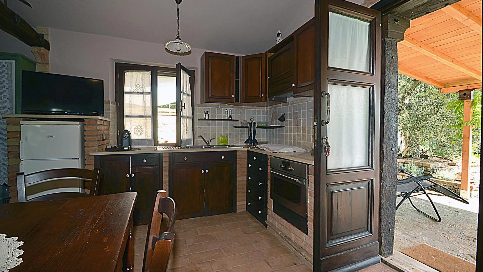 La Casina Di Sarteano Villa 0*,