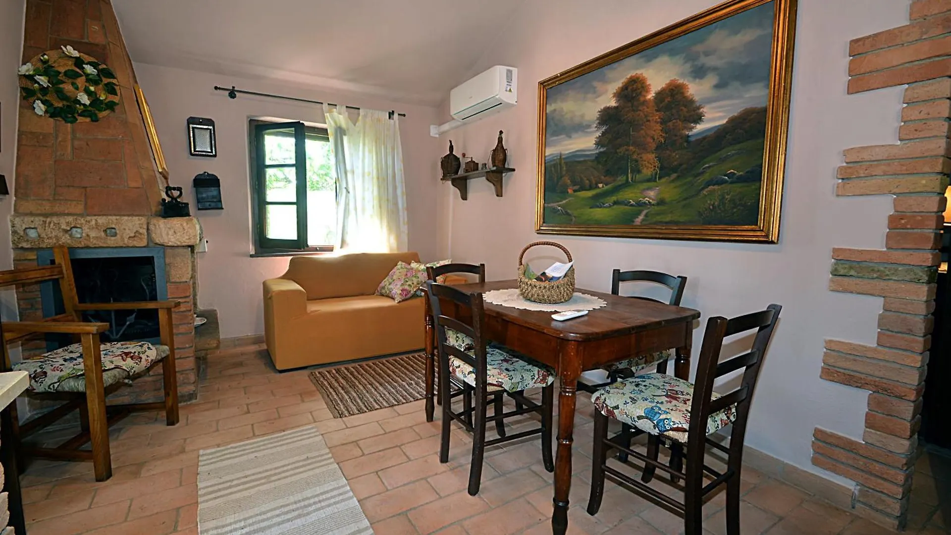 La Casina Di Sarteano Villa