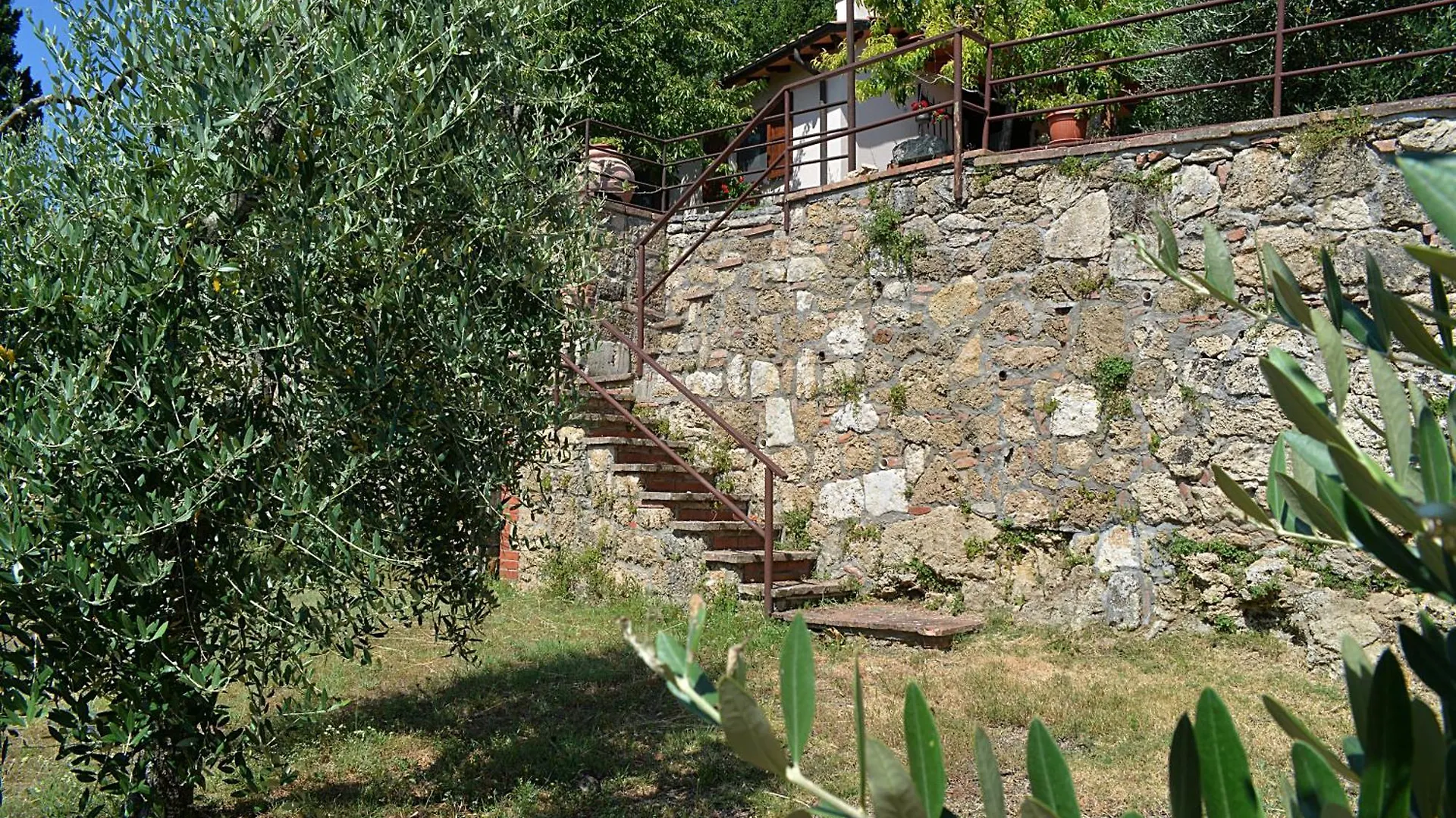 La Casina Di Sarteano Villa Holiday home