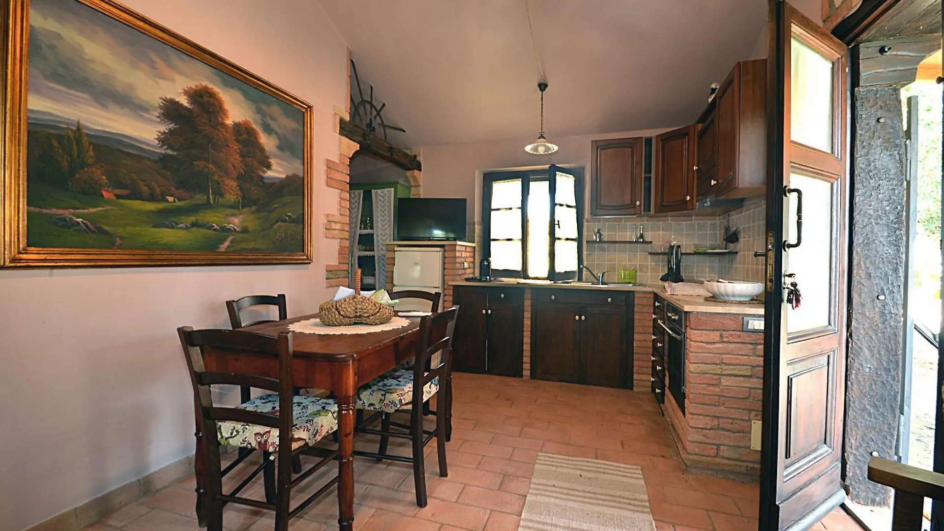 Holiday home La Casina Di Sarteano Villa