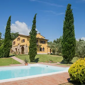 Farm stay Le Anfore, Sarteano