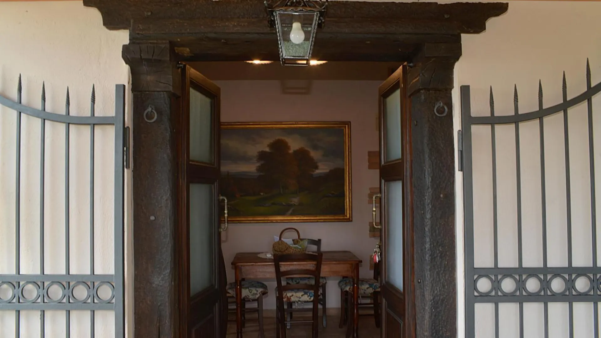 La Casina Di Sarteano Villa Holiday home